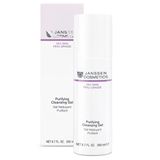 Janssen Cosmetics 200 ml Günlük Derin Yağlı Cilt Temizleyici