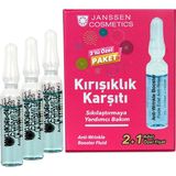 Janssen Cosmetics 3'lü Çizgi Açıcı Kırışıklık Karşıtı Ampul