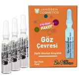 Janssen Cosmetics 3'lü Göz Çevresi Kırışıklık Karşıtı Ampul