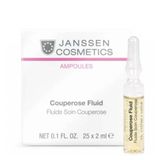 Janssen Cosmetics Ampoules Couperose Fluid 2 ml Nemlendirici