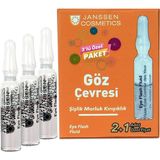 Janssen Cosmetics Çevresi Ampul 3'lü