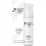 Janssen Cosmetics Demanding Skin Vitaforce C Skin Complex 30 ml Cosmetics Demanding Skin Vitaforce C Cream 50 ml Anti-Aging Serum