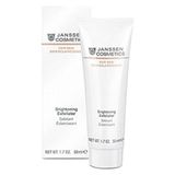Janssen Cosmetics Fair Skin Brightening Exfoliator 50 ml Nemlendirici