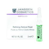 Janssen Cosmetıcs Refining Retinol Fluid 2 Ml Ampul Tekli