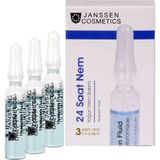Janssen Hyaluron Fluid Ampul 3' Lü Set - Yoğun Nem ve Dolgunluk Veren Ampul