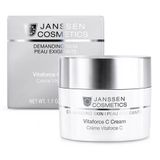 Janssen Kolajen ve Elastin Sentez 50 ml C Vitamini Kremi