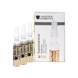 Janssen Skin Contour Fluid Ampul 3\' Lü Set - Toparlayıcı Ampul
