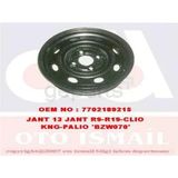 Jant 13 Jant 4 Bijon Renault R9-R19-R21-Megane 1 - Clio - Kangoo