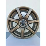 Jant 15X6.0 4X100 Et35 63.3 Msw-77 Matt Dark Bronz Desıgned By O.z. (4 Adet Jant)