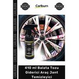 #Jant 410 Ml Balata Tozu Giderici Parlatıcı Koruyucu Sprey Pratik Profesyonel Araç Jant Temizleyici