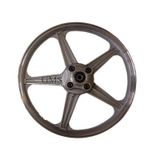 JANT ARKA ÇELİK GRİ CG125