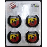 Jant Göbeği Arma Abarth 60Mm Aluminyum