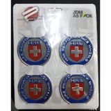 Jant Göbeği Arma Hre 60Mm Aluminyum