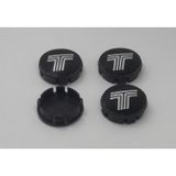 Jant Göbeği Tofaş Uyumlu 52/55 (52Mm Yuva) 4Lü Set (502481360)