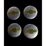 Jant Gobek Arma Chevrolet 4 Lu Set Krom Mat