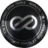 Jant Göbek Arma Enkei Sticker 4'lü Set