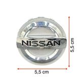 Jant Göbek Qashqai 07-13/micra 07-13/note 07-13/juke 07-13/x-trail 07-13 5,5 Cm