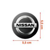 Jant Göbek Qashqai 14-17/micra 14-17/note 14-17/juke 14-17/x-trail 14-17 5,5 Cm
