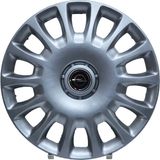 Jant Kapağı Kırılmaz 14" Opel Corsa D (Çıkartma Hediyeli) (ADET OLARAK)