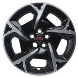 Jant Kapağı Kırılmaz 16" Egea Cross Model (1 Adet) (Amblem Hediyeli)