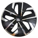 Jant Kapağı Kırılmaz Çıtalı 15" Yeni Model Krom Çıtalı 4'Lü (Takım Olarak)