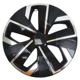 Jant Kapağı Kırılmaz Çıtalı 16" Yeni Model Krom Çıtalı 4'Lü (Takım Olarak)