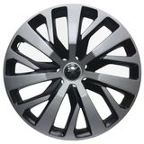 Jant Kapağı Kırılmaz Siyah Gri 14" Rifter Model (Adet Olarak)