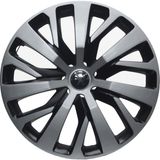 Jant Kapağı Kırılmaz Siyah Gri 15" Rifter Model (Adet Olarak) - 0 - 15 inç