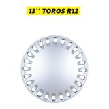 Jant Kapak 13'' Inç Takım (4 Adet) Renault R12 Toros
