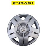 Jant Kapak 13'' Inç Takım (4 Adet) Renault R19 Clio I