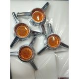 Jant Kapak Fırfırı - Jant Kapak Fırfır Göbek Takımı 4 Adet