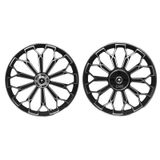 Jant Ön-Arka Set Sıyah 1.60X18-1.85X18 Modıfıye Cg- Volta Rt3 ART-GMS1970