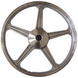 JANT ÖN ÇELİK GRİ CG125
