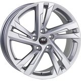 Jant Takımı 5X112 8X18 RC-313 ET40 57.1 Sılver/gm - Silver