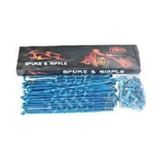 Jant Teli 160 4 Burgulu 36 Lı Paket Mavi