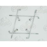 Jant Teli 165-35 Ramzey Cross Arka 36 Lı Paket İth