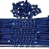 Jant Teli 180 X 4.0 (125 Agk 19 Jant)(Burgulu)Mavi