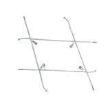Jant Teli 226-3,5 (Dt Ön-Cross) 45 Derece 36 Lı Paket