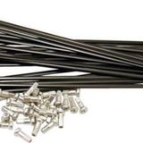 Jant Telı 2Mm Sıyah Farklı Boyutlarda 32 Adet 255-281-280-285Mm