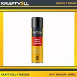 Jant Temızleyıcı Köpük Sprey - Kraftvoll 17043008