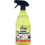 Jant Temizleyici +Oto Şampuan +Genel Temizleyici +Mikrofiber Bez +2AD Yıkama Süngeri -Ebrayn 6 Parça