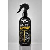 Jant Temizleyici - Wheel Gang - Yağ, Kir Fren Ve Balata Tozlarına Karşı Etkili Sprey 400 Ml |