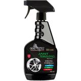 Jant ve Susuz Motor Temizleyici +Genel Temizleyici+Mikrofiber Bez +2AD Yıkama Süngeri-Ebrayn 6 Parça