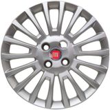 Jantest Fiat Linea 15 Inc Kirilmaz Esnek 4 Adet Jant Kapagi 5110