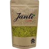 Janti Gurme 200 gr Antep Boz Toz Fıstık Türkiye Menşeli Besleyici İçeriklerle Dolu