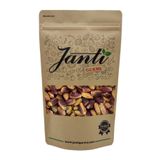 Janti Gurme Antep Kırmızı İç Fıstık 1 Kg Çiğ (Yeni Mahsul)
