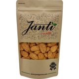 Janti Gurme Yerli Çiğ Badem İçi 1 kg Türkiye Menşeli Doğal ve Katkısız Ürün