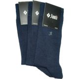 Janti JTSC2103 Janti Modal Kalite Çorap 3'lü Paket - 5 - Lacivert