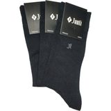 Janti JTSC2103 Janti Modal Kalite Çorap 3'lü Paket - 9 - Siyah