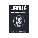 Janus Termal Transfer Kağıdı – 100'lü Kutu - 8.5"X11